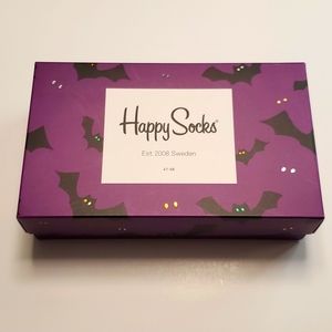 Happy Socks Halloween Set 🕸